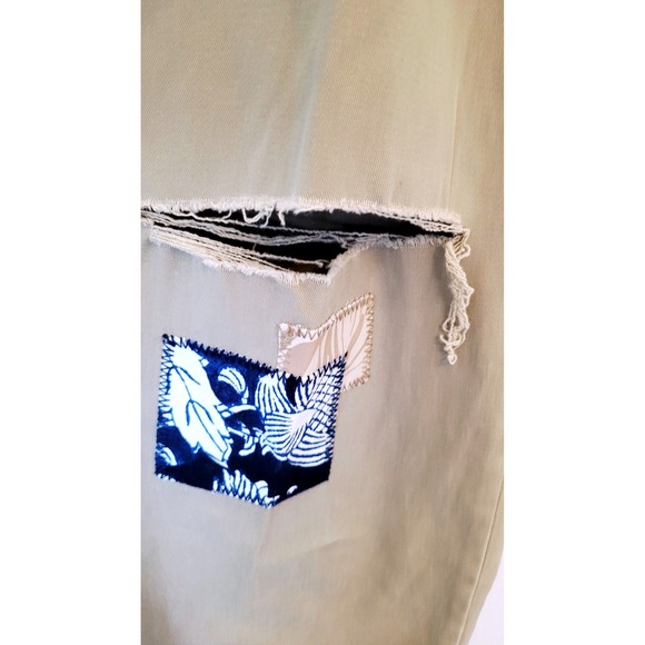 NWT Dockers Men's Slim Fit Smart Patchwork Khakis - Size 38x29 - Picture 9 of 13